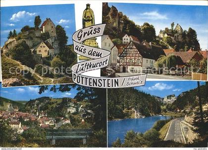 Pottenstein Oberfranken