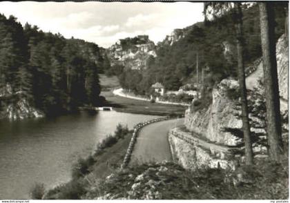 Pottenstein Oberfranken Burg Pottenstein