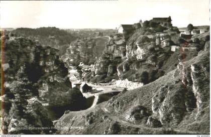 Pottenstein Oberfranken Pottenstein