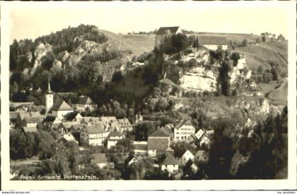 Pottenstein Oberfranken Pottenstein