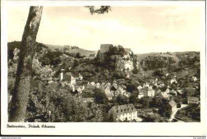 Pottenstein Oberfranken Pottenstein