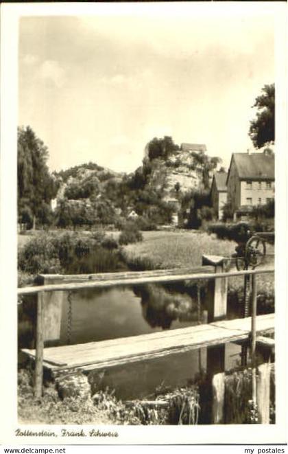 Pottenstein Oberfranken Pottenstein