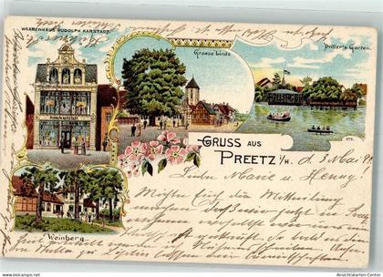 13632331 - Preetz , Holst