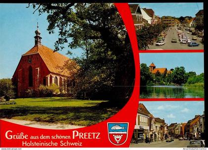 40149204 - Preetz , Holst