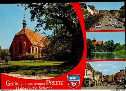 40149205 - Preetz , Holst