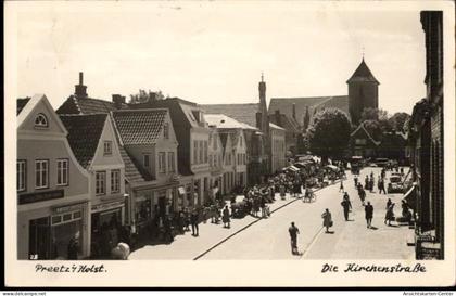50483510 - Preetz , Holst