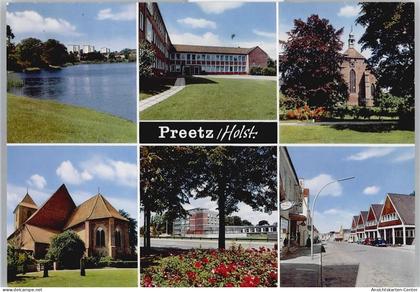 50502807 - Preetz , Holst