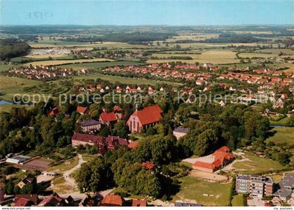 Preetz Holstein Fliegeraufnahme