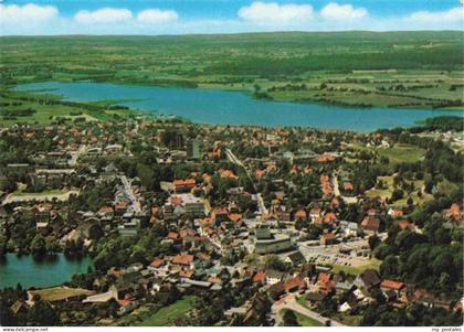 Preetz Holstein Panorama Holsteinische Schweiz