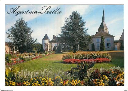 18 - ARGENT SUR SAULDRE