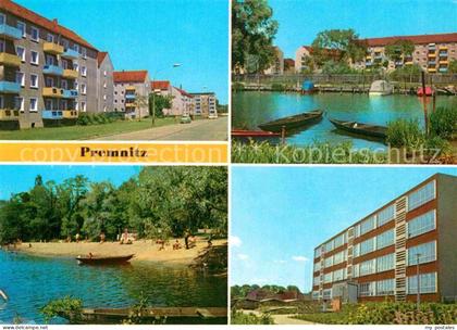 Premnitz Erich-Weinert-Strasse Havel Freibad
