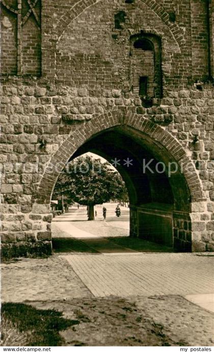 Prenzlau Blindower Tor