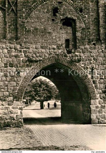 Prenzlau Blindower Tor