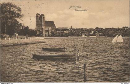 Prenzlau Boot