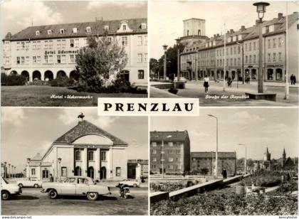 Prenzlau, div. Bilder