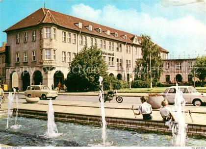 Prenzlau Hotel Uckermark