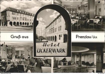 Prenzlau Hotel Uckermark