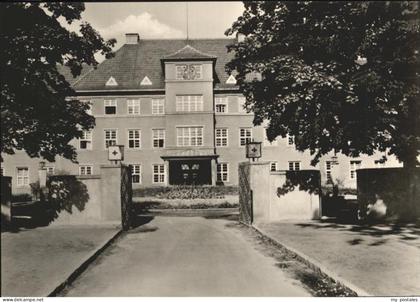 Prenzlau Krankenhaus