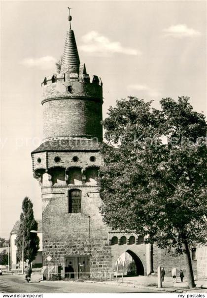 Prenzlau Mitteltorturm