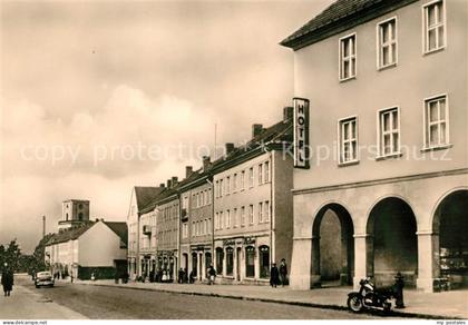 Prenzlau Strasse der Republik