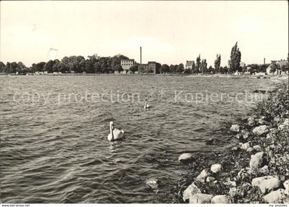 Prenzlau Uckersee