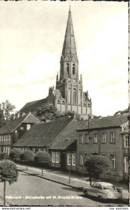Pritzwalk Kirche