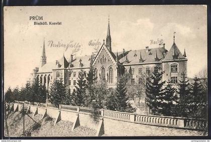 AK Prüm, Bischöfl. Konvikt