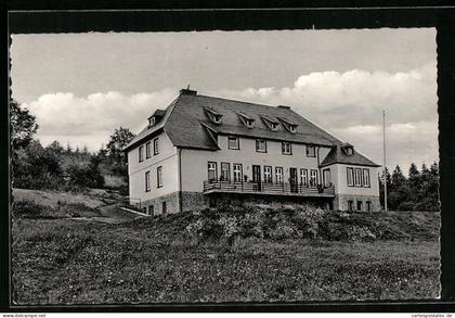 AK Prüm, Jugendherberge, Totalansicht