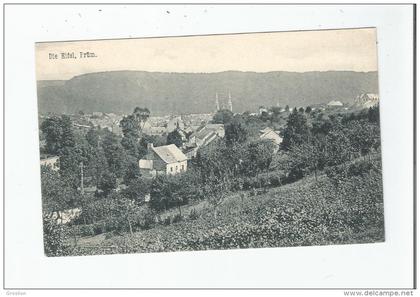 PRUM 10824 DIE EIFEL 1907