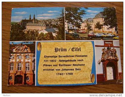 Prüm in der Eifel D103386