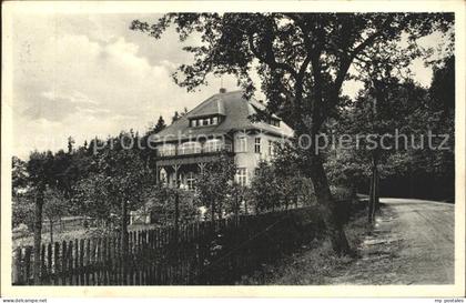 Pulsnitz Sachsen Ausflugsperle Waldhaus Gaststaette