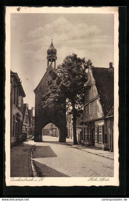AK Quakenbrück i. H., Hohe Pforte
