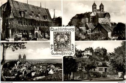 Quedlinburg, div. Bilder
