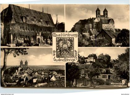 Quedlinburg, div. Bilder