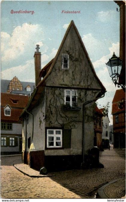 Quedlinburg - Finkenherd
