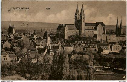 Quedlinburg, Total