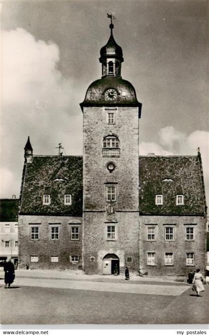 Querfurt Sachsen-Anhalt Rathaus