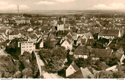 Querfurt Stadtpanorama