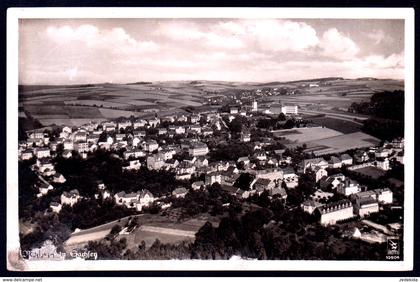 8730 - alte Foto Ansichtskarte - Rabenau - Luftbild - gel 1938 Sonderstempel - Klinke & Co