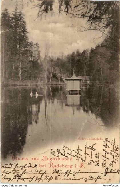 Gruss aus Augustusbad b. Radeberg
