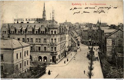 Radeberg - Dresdnerstrasse