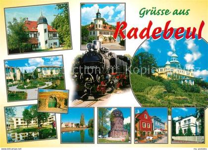 Radebeul Eisenbahn