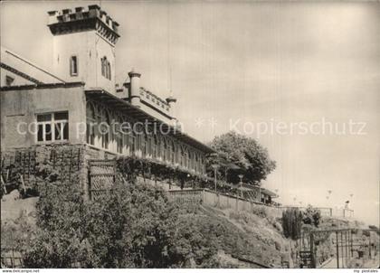 Radebeul Friedensburg