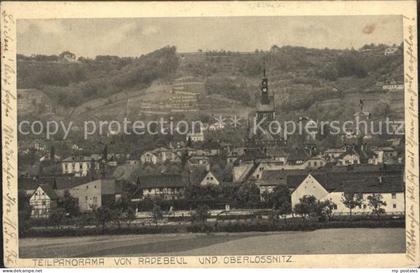Radebeul Gesamtansicht