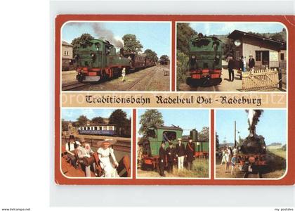 Radebeul Traditionsbahn Radebeul