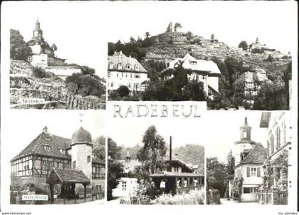 Radebeul  x 1985