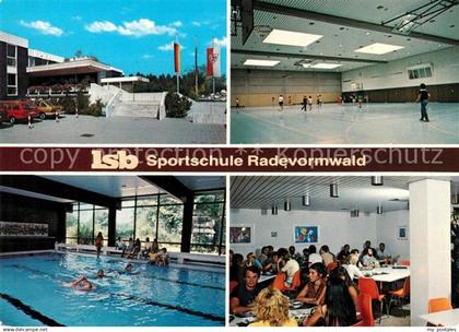 Radevormwald Sportschule