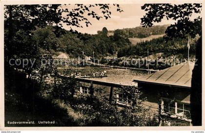 Radevormwald Uelfebad