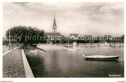 Radolfzell Bodensee Hafen