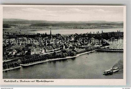 Radolfzell Bodensee Markelfingersee